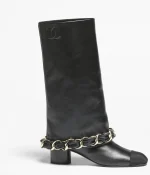 Chanel Fall-Winter 2025/26 Pre-Collection High Boots